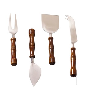 ชุดช้อนส้อมสำหรับตกแต่งโต๊ะอาหารค่ำสไตล์หรูหรา - Product Image 4