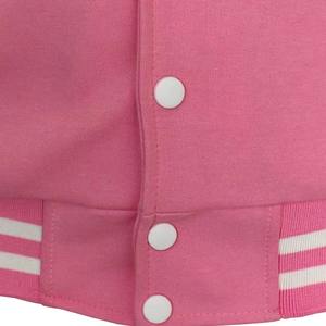 Vestes universitaires de qualité supérieure pour hommes, logo OEM personnalisé, style streetwear, vestes longues décontractées avec traitement de revêtement - Product Image 4