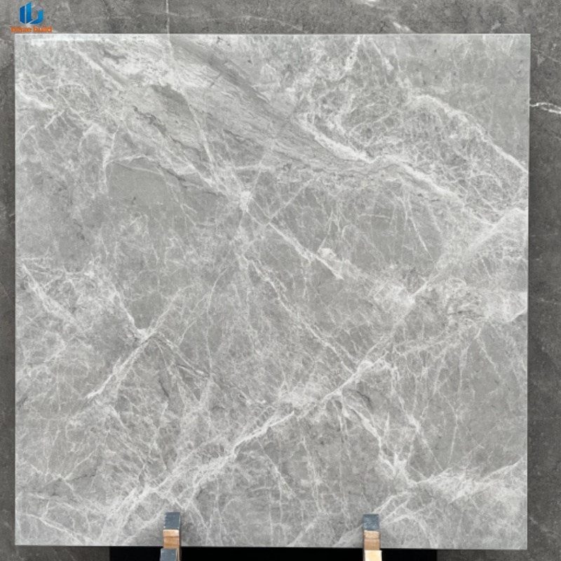 New Luxury Grey Matte Ceramic Tiles