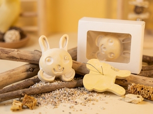 Pierre de sel minéral "Hare" - Product Image 4