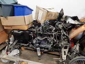 Prix d'usine en gros, déchets de polystyrène recyclé, matériau propre, sec, trié, différents types, adapté à la réutilisation par injection - Product Image 6