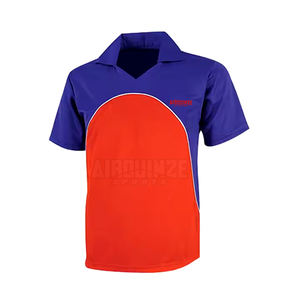 2025 profesional personalizado de alta calidad peso ligero ropa deportiva medias mangas Cricket uniforme - Product Image 2