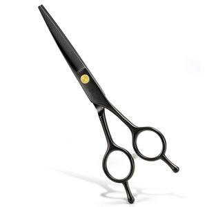 Professional Hair Cutting <b>Scissors</b> 6.5 Inch Right-Hand Razor Edge Barber Shears Home Use Stainless Steel Hand <b>Sharpened</b> - Product Image 5