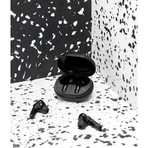 Auricolari TWS in Plastica Riciclata, Dispositivi per l'Ascolto Sostenibili ed Ecologici - Product Image 3