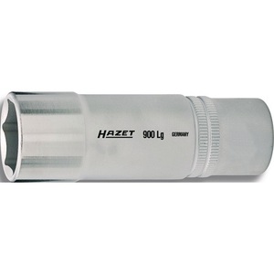 <b>Socket</b> Insert 900LG 1/2" Drive 6-Point <b>24mm</b> X 85mm White Key HAZET - Product Image 1