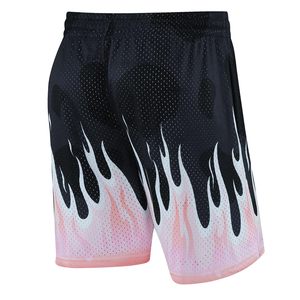 Wholesale Summer Casual <b>Shorts</b> Sublimated <b>Sweatpants</b> Fitness Sports <b>Shorts</b> Customized Basketball Mens Mesh <b>Shorts</b> - Product Image 4