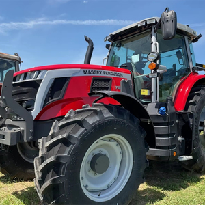 Massey Ferguson 390 Agricultural Machinery / Used 85hp MF390 Farm Tractor Available For Sale - Product Image 5