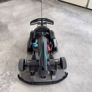 El GoKart Pro 2 tiene una velocidad máxima de 26.7 mph. - Product Image 1