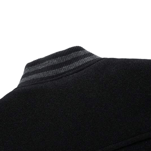 Veste pour homme, veste homme 2026, vente en gros, automne hiver, veste unisexe zippée, veste de baseball décontractée, grande taille, OEM - Product Image 6