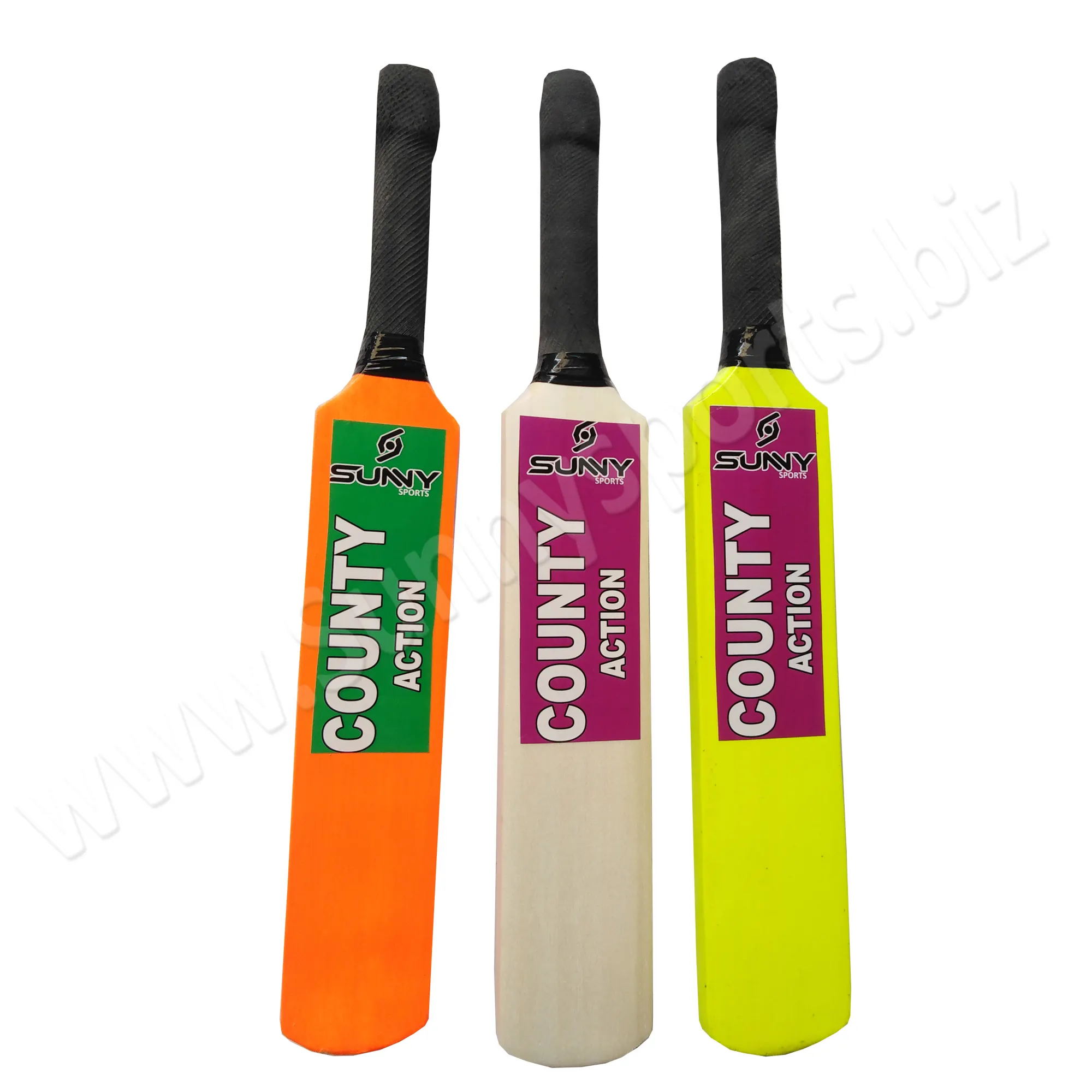 Groothandel Factory Custom Houten Cricket Bat Oem Outdoor Games Sport Honkbalknuppels