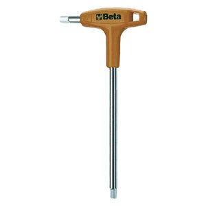 Llave hexagonal con mango Art. 96t Mm 2 Longitud Mm 139 - Product Image 1