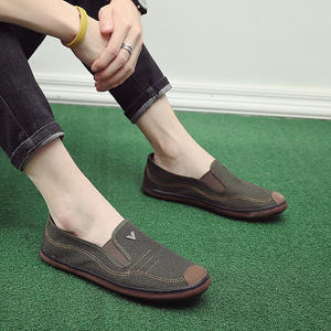 Prix d'usine, baskets décontractées tendance, antidérapantes, durables, chaussures d'extérieur pour hommes, baskets de marche en gros pour toutes les saisons - Product Image 3