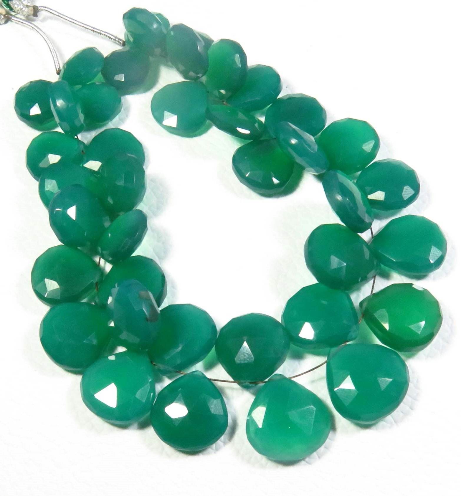 สีเขียว