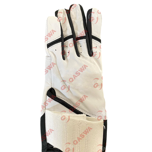 Nouveau design de gants de baseball en cuir véritable Design personnalisé de gants de batteur de softball et de baseball pour joueurs d'équipe - Product Image 2