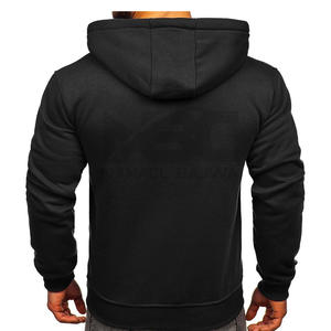 Pull de haute qualité pour homme avec logo personnalisé et capuche bleue, le plus populaire au Pakistan. - Product Image 6