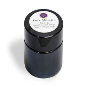 Resina orgánica de Shilajit de etiqueta privada, ácido fúlvico puro de 85 trazas, 30g, 50g, polvos a granel, tambor de hierbas del Himalaya cultivado salvaje - Product Image 2