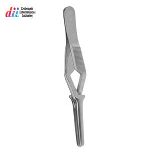 Debonairii-abrazadera de alta calidad con Logo personalizado, instrumento de cirugía cardiaca, Diethruich Bulldog - Product Image 4