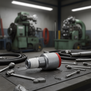 Acoplamiento Hidráulico Gedore KL-0215-322 para el Lado del Cilindro - Product Image 3