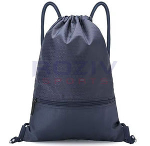 Bolsa para Zapatos con Cordón Personalizada, de Alta Calidad, Ecológica, de Poliéster, con Logotipo Impreso, Impermeable, Personalizable, para Almacenamiento de Zapatos - Product Image 2