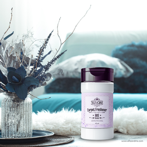 Eliminador de Olores para Alfombras Sólidas Ella & Iris Home, Plástico con Aroma a Iris - Product Image 4