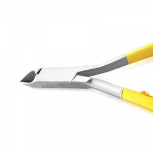 Best Seller Hot Sale Stainless Steel Manicure Pedicure Cuticle <b>Toe</b> <b>Nail</b> Nipper <b>Clipper</b> <b>Nail</b> Art Dead Skin Remover Cutter - Product Image 4