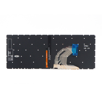 Clavier neuf pour ProBook 430 G6 435 G6 430 G7 435 G7 avec rétroéclairage US UK Remplacement de clavier d'ordinateur portable