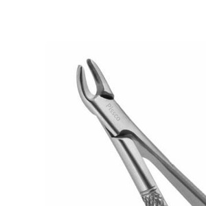 Pinzas de Extracción Dentales 105 para Incisivos Inferiores, Pinzas de Acero Inoxidable para Incisivos Inferiores, Pinzas Reutilizables para Extracción de Incisivos Inferiores - Product Image 4
