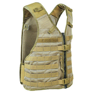 Chaleco Táctico Ajustable con Peso de Algodón de Alta Calidad, Chaleco de Color Sólido de Moda - Product Image 2