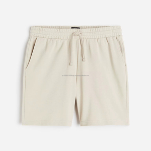 Wholesale Heavyweight 100% Cotton Gym <b>Shorts</b> Sports Fleece French Terry Breathable Sweat <b>Short</b> <b>Men</b> Running Workout <b>Shorts</b> - Product Image 1