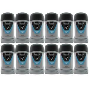 Rexona MEN Desodorante Stick Cobalt Dry 12X50ml Desodorante 48H Protección Antitranspirante - Product Image 3