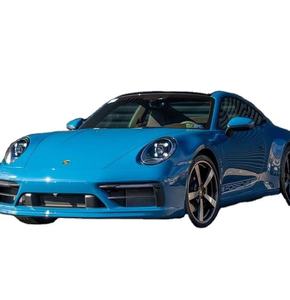 รถมือสอง ปี 2024 911 Carrera S Coupe ขับเคลื่อนล้อหลัง ล้อแม็ก R17 เบาะหนังสีเข้ม พวงมาลัยซ้าย เกียร์อัตโนมัติ หลังคาซันรูฟแบบพาโนรามา สภาพดี - Product Image 1