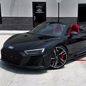 Audi R8 V10 Spyder 2020 légèrement utilisée, en excellent état - Product Image 1