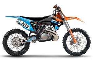 Super Ventas de KTMs 125 SX XC Motor Motocicletas 125CC Entrega en Puerta disponible - Product Image 2