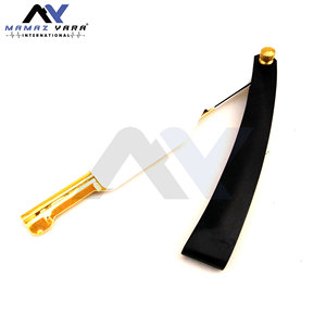 Rasoir droit classique à lame unique avec manche en plastique pour homme – Rasage traditionnel et lisse - Product Image 2