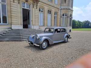 TALBOT MINOR TIPO T4 USADO DE 1938 CON VOLANTE A LA IZQUIERDA/DERECHA - Product Image 3