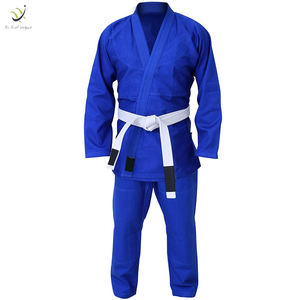 Uniforme de BJJ Personalizado Ligero de Poliéster y Algodón para Hombre con Impresión de Logotipo Personalizado, Ropa de Artes Marciales Mixtas (MMA) - Product Image 5
