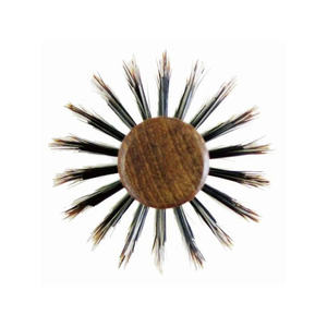 Soft Roll <b>Brush</b> SR-352 Hairbrush with Soft Pig Bristles - Product Image 3