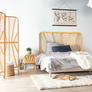 Table de chevet en rotin écologique Handwicker Mobilier de chambre unique Bon prix Vente en gros de haute qualité du Vietnam - Product Image 5