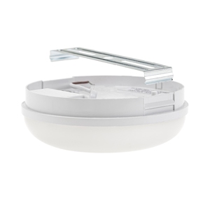 Round outdoor <b>LED</b> wall <b>light</b>, <b>mini</b>, 8W, 850lm, 4000K, IP54 (Spectrum SLI041045NW) - Product Image 3