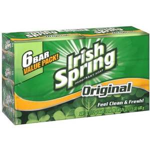 Irish Spring Déodorant Savon Original 4.5 Oz - Product Image 6