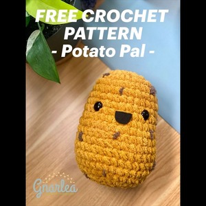 Divertido lindo hecho a mano tejido de peluche perro de juguete Material de algodón suave tarjeta PP relleno de algodón inspirador cumpleaños juguetes de animales de peluche - Product Image 3