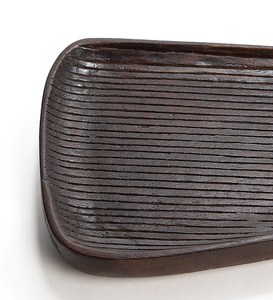 Plateau de service en bois fabriqué à la main personnalisé pour la vaisselle et la vaisselle de restaurant à bas prix - Product Image 3