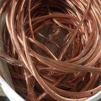 Exportation de fil de cuivre rouge de qualité supérieure, provenant de ferraille de cuivre Millberry