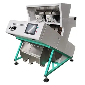 Gıda işleme makineleri çok fonksiyonlu kahve çekirdekleri pirinç renk sıralayıcı makinesi fiyat