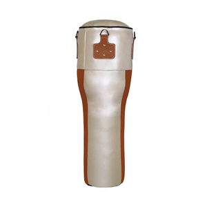 2026 Hot Sale Custom Design & Logo Size <b>Punching</b> <b>Bags</b> Professional 100% Genuine Leather High Quality Kicks <b>Boxing</b> <b>Punching</b> <b>Bags</b> - Product Image 2