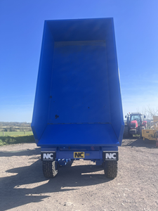 Best Condition Working Dump <b>Trailer</b> Bigtex Hydraulic Tilt <b>Farm</b> <b>Trailer</b> Fast Delivery Buy Premium Quality Reliable <b>Farm</b> <b>Trailer</b> - Product Image 4