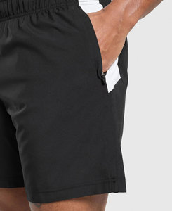 Men's Side Panel Summer <b>Shorts</b> Outdoor <b>Sports</b> <b>Short</b> Elastic Waist Wholesale Prices High Street Running <b>Shorts</b> - Product Image 5