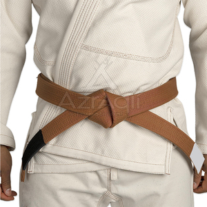 Cinturón de Artes Marciales Bjj con Precio de Mayoreo, Diseño Personalizado, Servicio OEM - Product Image 5