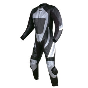2023 vêtements de sport sur mesure moto équitation porter costume en cuir avec des conceptions personnalisées - Product Image 2