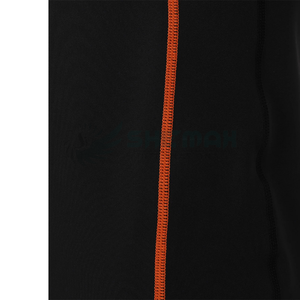 Camisa de equitación de compresión Premium capa base térmica diseñada para máxima comodidad durante el entrenamiento en clima frío a la venta - Product Image 6